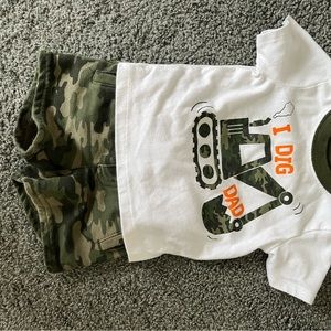 Baby boy outfit